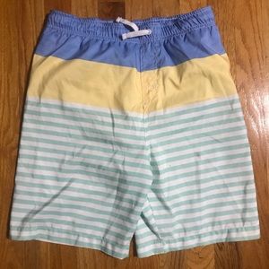 Boys Swim Trunks L